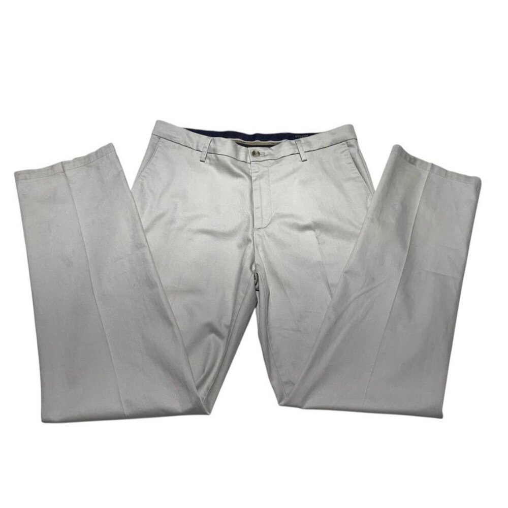 Dockers Signature Straight Cut Khaki Size 36 x 34